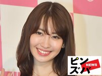 「はあああ女神様」小嶋陽菜、白ニット＆ポニテ姿のクリプレ動画が可愛さの大渋滞！「何回もリピしちゃう」