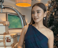 「ブラックピンクのジェニちゃんかと」滝沢眞規子、15歳娘の“映え映え写真”公開に「そっくりで可愛い」の声！