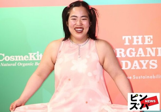 「痩せたんじゃない？」ゆりやん、“45キロ減”からまた変化…ボディライン際立つドレス姿に反響「お肌もめちゃくちゃキレイ」の画像