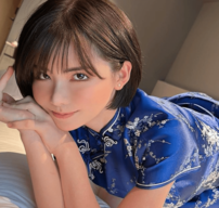 「めちゃ美しい…さすがです」深田えいみ“今日のワキです”美ワキ全開拡大画像が大胆すぎる！「めっちゃくちゃ綺麗やなぁ」