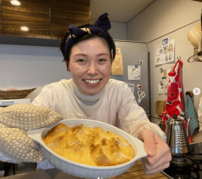 「似てなすぎてオモロ」尼神インター誠子“交際報道のKing Gnu井口理”ものまねに賛否「奥に重岡くんが潜んでる」