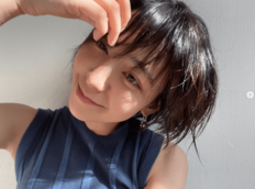 「スッピン可愛すぎ～」“ビズリーチ美女”吉谷彩子、汗だくサウナショットに「奇跡の32歳」の声！