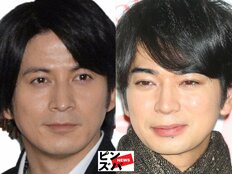 岡田准一、共演者加入の個人会社の“らしい目的”に注目が 松本潤新会社のマネー路線には不安の声も…際立つ個性