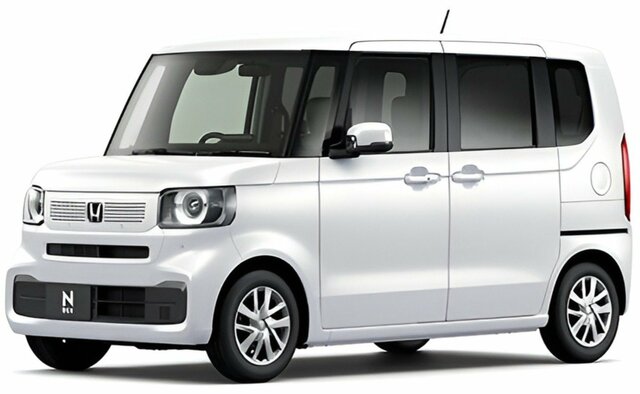 ホンダ『N-BOX』