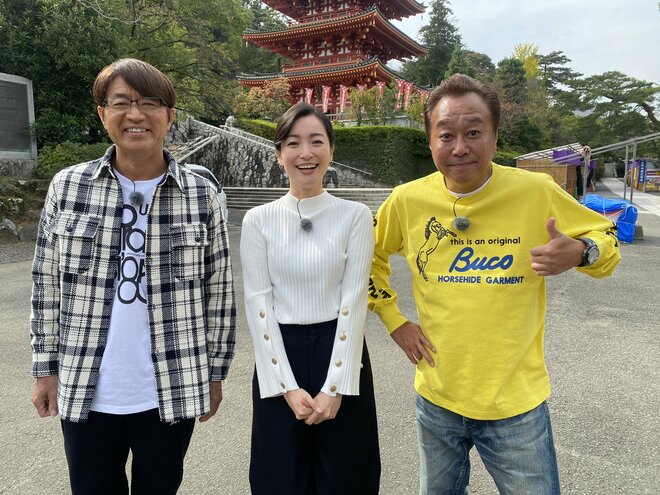 「モヤさま…」大江麻理子アナ「テレ東退社」で沸騰再注目　“カリスマ初代"が残したコンプラ緩め3つの伝説回の画像