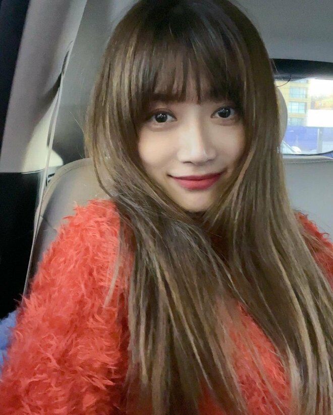 「息子さん〜ママ似ですねぇ」ヨンア、イケメン長男といちご狩り！顔出しショットに「大きくなってる」の声の画像