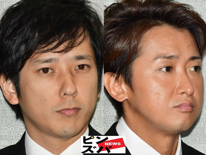 嵐「活動休止1000日」――“解散か25周年か”カギを握るのは「二宮和也」！大野智が唯一「胸襟を開く男」の画像