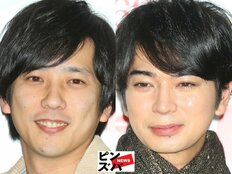 二宮和也と“MJ登録”松本潤「嵐の生電話」が沸騰 電撃婚時は不仲説も…“SMAPの絶望”のなか見せた国民的グループの親密