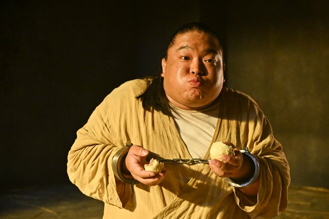 【VIVANT考察】“ドラムに豪華10人前ご飯”が大注目「囚われている場所が分かる…」　本編放送後ラジオにも異変の画像