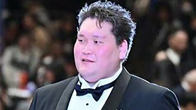 元横綱・照ノ富士