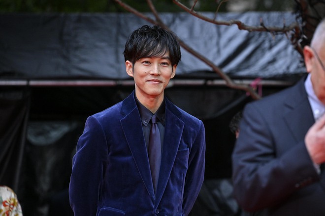 東京国際映画祭のレッドカーペットイベントの様子　撮影：中地拓也（22/97）