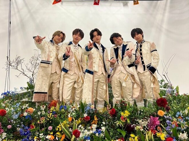 キンプリ“5人最後の贈り物”も!!1席200万円、アルバム4倍…悲しき