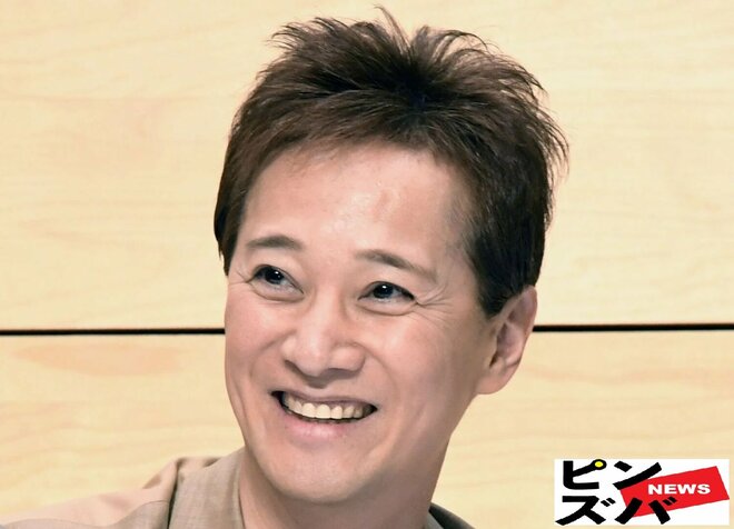 中居正広、重大病“首ほっそり激ヤセ”から1年8か月の完全復活 新レギュラー確定の裏にTBSトップの存在もの画像