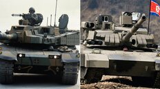 極東有事シミュレーション【南北戦車対決】K2（韓国）vs 天馬2（北朝鮮）軍事フォトジャーナリストが解説