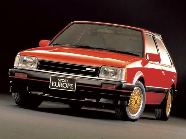 5代目モデル末期