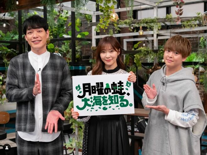 麒麟・川島明、TBS『ラヴィット』で無双の「天才MC」でも“無理ゲー番組”？「小倉優子の早稲田受験バブルも終了」1年半で2度目のタイトル変更の「MBS月10バラエティ」の“ガッカリ評判”の画像