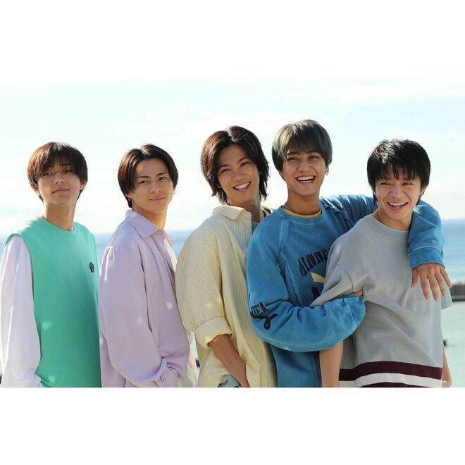 キンプリ、最後のテレビ出演の翌日はジャニーズの仲間が怒涛の「5人愛ラッシュ」!!SnowMan目黒蓮、SixTONES、なにわ男子…絆の「更新」！の画像