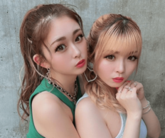 「ギャルしか勝たん」令和の白ギャル姉妹ゆうちゃみ＆ゆいちゃみ『egg』卒業＆加入をW報告！「古川姉妹最強で最高です」