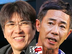 「ガリガリに」石橋貴明、後輩芸人“7キロ減でも「安心」”報告も…テレ朝正月特番は“コンビの絆”で難航か