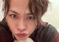 「彼女かな?」KAT-TUN上田竜也“プラべ密着ショット&意外な交友関係”に悲鳴!
