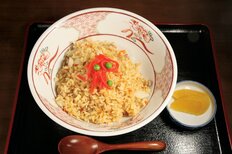 【全国チャーハン巡り】武蔵屋食堂［むさしやしょくどう］（鳥取・鳥取）　フードジャーナリスト・はんつ遠藤が行く！