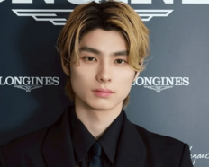 『めおと日和』でブレイクの本田響矢、金髪かき上げ＆黒タンク姿が沸騰「漢味あるんだけど美しい」 “日劇→瀧昌さま再び”黄金ルートで全国区へ<br />