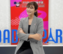 「会う人会う人に可愛い！と言ってもらえる」狩野舞子、ジャケットコーデに「どこから見てもモデルさん」の声