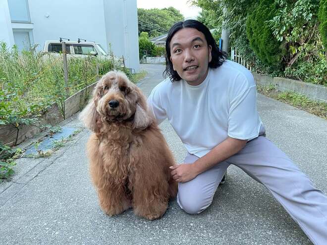 「記憶の中の要潤」見取り図・盛山晋太郎、20キロ激やせ女性誌裏表紙にイケメン芸能人連想　森山未來にスト田中樹の声も…一方で懸念もの画像