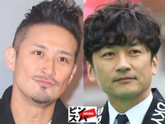 国分太一“テレ東でもハラスメント疑惑”の中…松岡昌宏、拍手の20分男気会見で想起される17年前・伝説の「同棲肯定」直撃取材