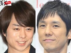 櫻井翔『新空港占拠』VS西島秀俊『さよならマエストロ』冬ドラマ「一騎打ち」に！「コア視聴率頂上バトル」疑惑の“超そっくり”説浮上で2期連続で日テレが優勢か