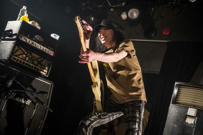 電大のライブツアー「ありがとう！１０周年！」＆「ようこそ！１１周年！」より（撮影：土田紘）（3/5）