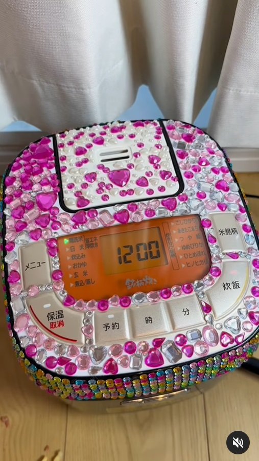 「さっしー似」「美人すぎ」人気インフルエンサー炊飯器ギャルが遂に“初顔出し”！の画像