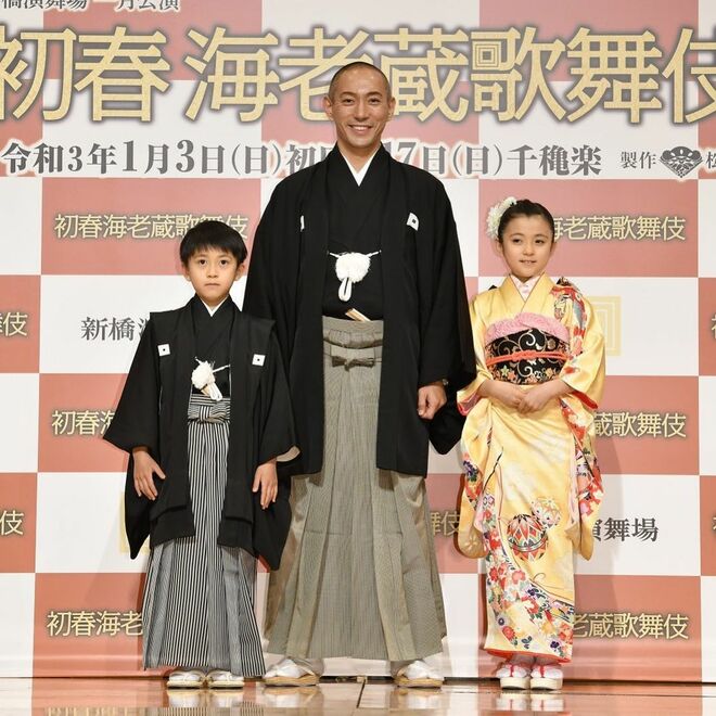 市川團十郎息子・勸玄くんが「名探偵コナンになっちゃった」！襲名披露公演は「プロデュースミス」【芸能デスク＆ワイドショー関係者「新春」ウラ座談会】の画像