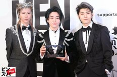 「美鼻で金髪が似合う」藤澤涼架のショパン役映画初出演も沸騰 芸能界が注目する「ミセスが嵐になる日」