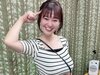 グラビア大沸騰の元NHKキャスター、風でスカートひらり“決定的瞬間”に「思わず拡大してしまいました」反響 