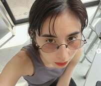 ラブリ、3歳娘＆イケメン夫との七五三ショット公開！「健康でいてほしい」娘に対する思いも