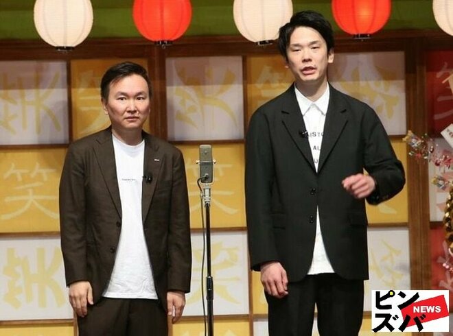 かまいたち“ポスト・ダウンタウン”の証明「10月新番組」はTBS伝説バラエティの後継!!『リンカーン』から『ジョンソン』へ――人気芸人大集結！の画像