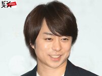 櫻井翔、“相葉雅紀の元カノ”水川あさみとの7月期ドラマで問われる「俳優業の真価」 嵐は当面稼働ナシ＆冠番組終了の勝負どころ
