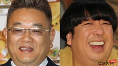 サンド伊達＆バナナマン日村、相次ぐ休養で再注目…両者が超多忙だったワケ「ラーメン完飲」に心配の声も