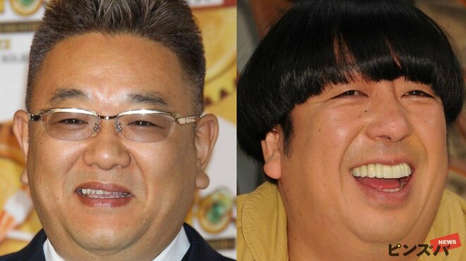 サンド伊達＆バナナマン日村、相次ぐ休養で再注目…両者が超多忙だったワケ「ラーメン完飲」に心配の声もの画像