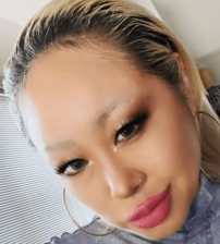 目指すはアンジェリーナ・ジョリー!?Mr.マリックの娘・LUNA“ガチ二重整形”で若返り！「めっちゃ可愛い」