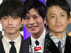 坂口健太郎に「反省」を促し田中圭は「信じたい」…小栗旬社長が沈黙のなか有名映画プロデューサー兼会長の“火消し”が続くワケ