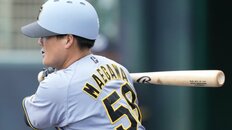 川藤幸三、今季のタイガーズは正左翼手争いに注目「ワシは前川右京を推したい」