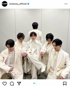 京本大我は女性に「振り回されたい」。メンバー最年長の高地優吾は「恋愛を知らなすぎる」!?「結婚の早そうなSixTONESメンバー」第5位以下【ランキング】