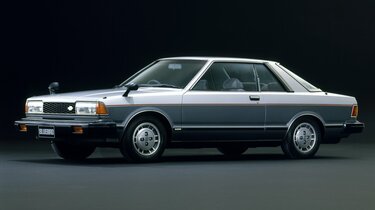 80～90年代 “国産名車”プレイバック「910型6代目ブルーバード 日産