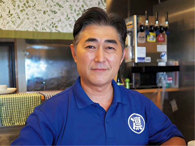 店主
