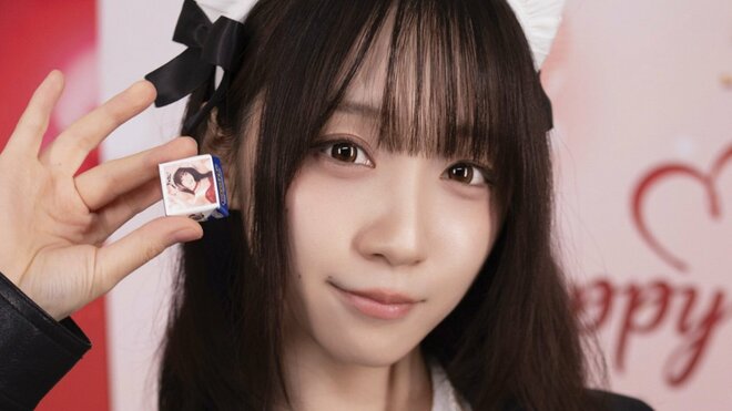 【海外から100人が来日】大人気コスプレイヤー伊織もえの「チョコレート配布会」来場者4000人の大盛況　アジア圏で大人気の理由を本人が語る【直撃インタビュー】#1の画像