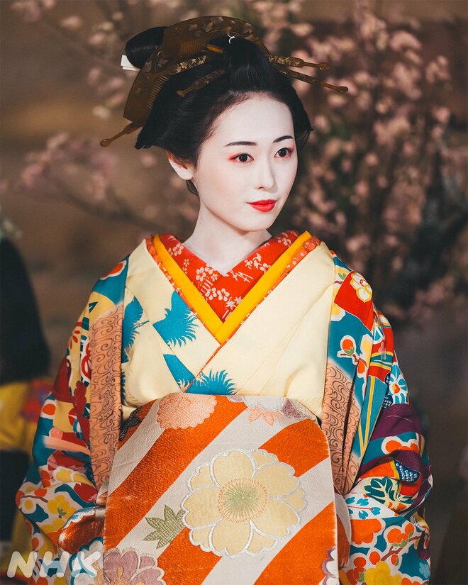 「んふ」には中毒性報告…福原遥『べらぼう』花魁・誰袖の圧巻色気　7月期フジ月9主演作との超ギャップ魅力の画像