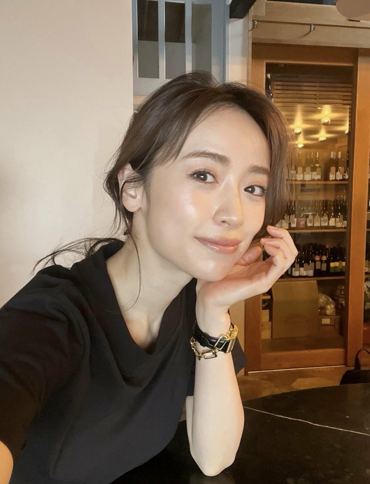 谷口 彰 悟 彼女