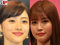 石原さとみVS“めるる”生見愛瑠、火曜ドラマ「令和の主演女優の座」争奪戦 “実績か勢いか”――勝敗の行方